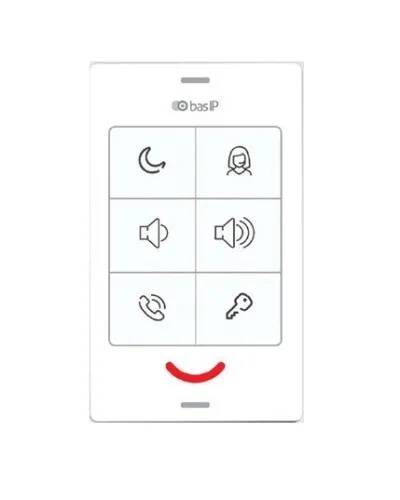 SP-03 WHITE. IP абонентское устройство. BAS-IP в Новосибирске