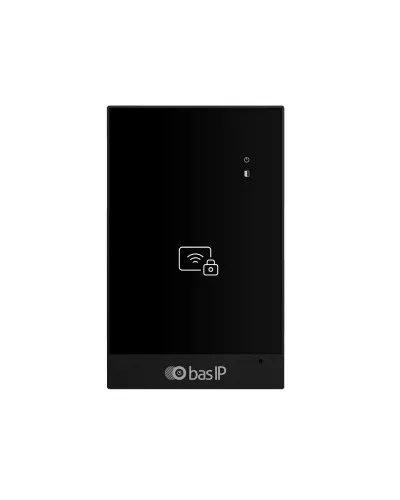 CR-02BD BLACK. Контроллер со встроенным считывателем. BAS-IP в Новосибирске
