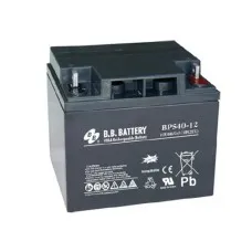 B.B. Battery BPS 40-12. Аккумулятор герметичный свинцово-кислотный. B.B. Battery
