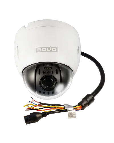 BOLID VCI-628-00. Профессиональная видеокамера IP поворотная. BOLID в Новосибирске