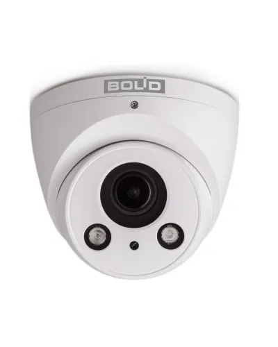 BOLID VCI-830-01. Профессиональная видеокамера IP купольная. BOLID в Новосибирске
