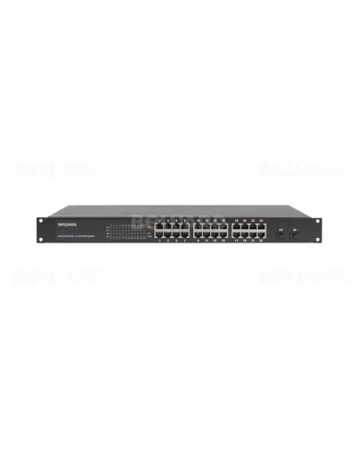 ST-02402HP. Коммутатор 24-портовый. Beward в Новосибирске