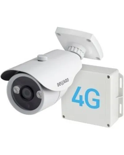 CD630-4G (6мм). Видеокамера IP цилиндрическая. Beward в Новосибирске