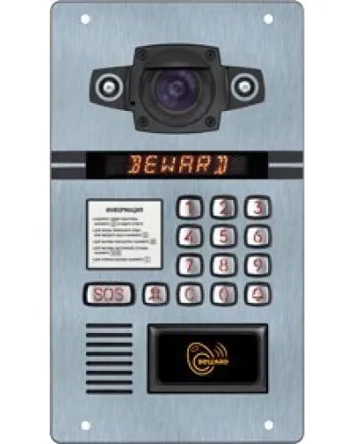 DKS850962. Вызывная панель IP-домофона. Beward в Новосибирске