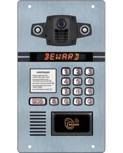 DKS81815103. Вызывная панель IP-домофона. Beward в Новосибирске