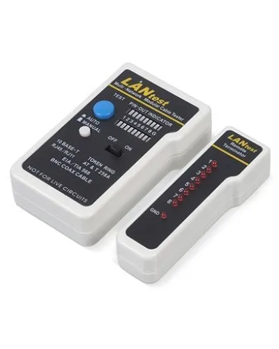 HT-519CT (9763c): Кабельный тестер в Новосибирске
