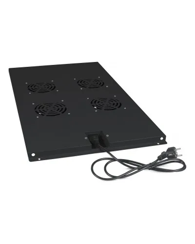 TRAY-100-BK (8614c). Модуль вентиляторный. CABEUS в Новосибирске