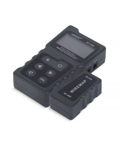 HT-488-PoE (11006c): Кабельный тестер в Новосибирске