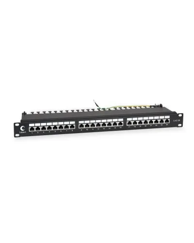 PL-24-Cat.5e-SH-Dual (7002c): Патч-панель 19" в Новосибирске