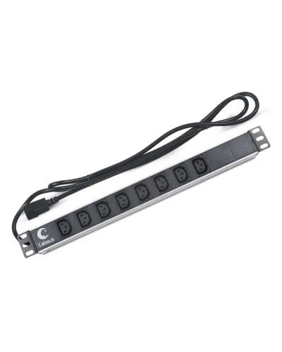 PDU-8I-2IEC (7291c). Блок розеток 19. CABEUS в Новосибирске