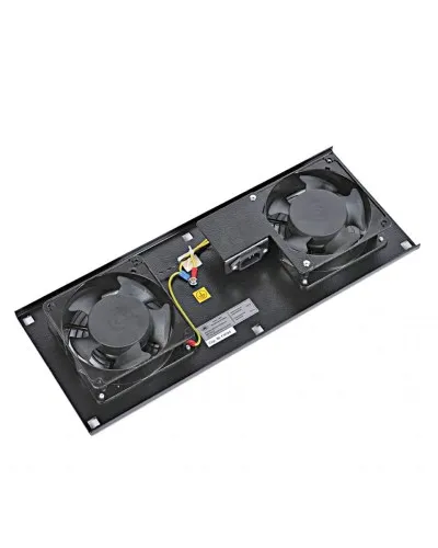 TRAY-FAN2-BK (11254c). Модуль вентиляторный. CABEUS в Новосибирске