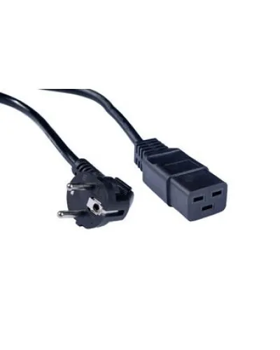 PC-S22-IEC19-2.5-3.0M (12263c). Кабель питания. CABEUS в Новосибирске