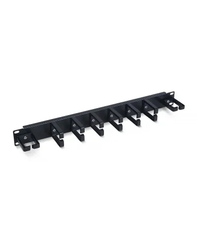 JB08-1U-PR-BK (10630c). Кабельный организатор 19. CABEUS в Новосибирске