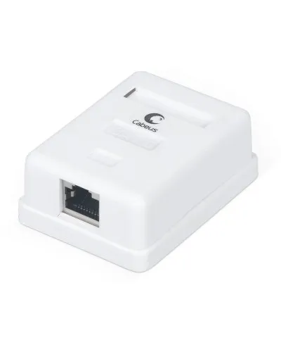 WS-8P8C-Cat.6-SH-1 (7988c): Розетка RJ-45 в Новосибирске