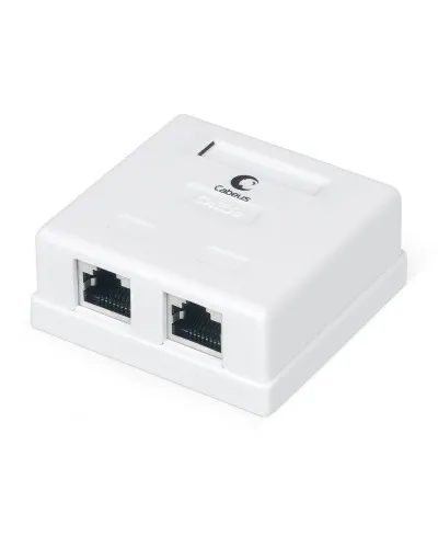 WS-8P8C-Cat.5e-SH-2 (7486c): Розетка RJ-45 в Новосибирске