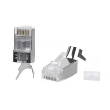 8P8C-SH-C7(1.5)-TWP (7780c). Разъем RJ-45. CABEUS