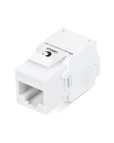 KJ-RJ45-Cat.5e-180-Toolless (7963c): Вставка Keystone Jack RJ-45 в Новосибирске