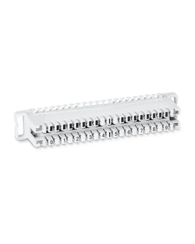 CM-10P (7016c): Плинт соединительный на 10 пар в Новосибирске
