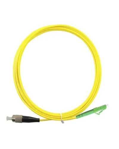 FOP(s)-9-LC/APC-FC/UPC-15m (8018c). Патч-корд оптический. CABEUS в Новосибирске