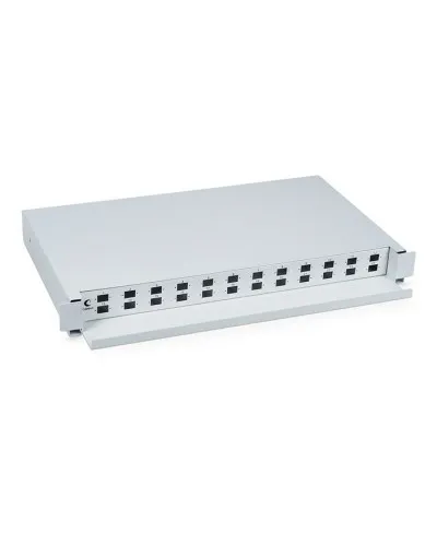 ODF-19-24-SC (7302c): Кросс оптический 19'' в Новосибирске