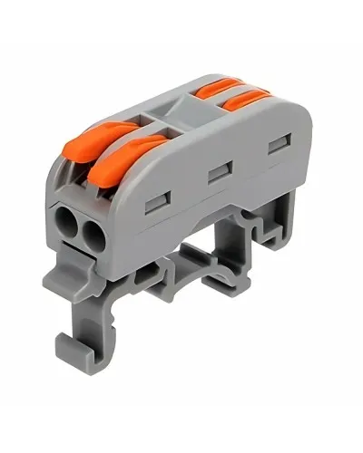 PCT-222D (11448c). Клемма соединительная универсальная. CABEUS в Новосибирске