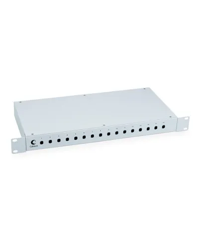 FO-19-16ST (7036c): Кросс оптический 19'' в Новосибирске