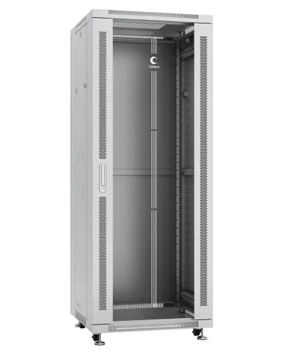 SH-05C-32U60/60 (7046c). Шкаф телекоммуникационный 19 напольный 32U. CABEUS в Новосибирске