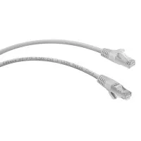 PC-FTP-RJ45-Cat.6-5m-LSZH (7912c), серый. Патч-корд медный. CABEUS