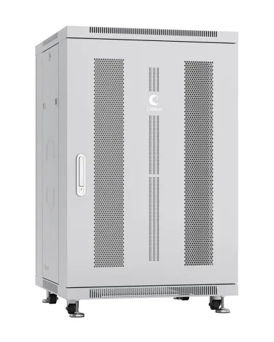 ND-05C-22U60/100 (7200c). Шкаф телекоммуникационный 19 напольный 22U. CABEUS в Новосибирске