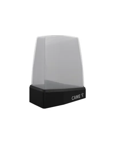 CAME KRX1FXSW (806LA-0020). Лампа сигнальная с белым плафоном. CAME в Новосибирске