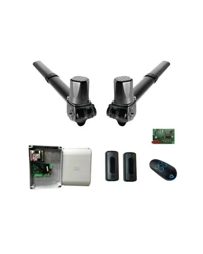 CAME KR310 RC combo KIT. Комплект автоматики для распашных ворот. CAME в Новосибирске