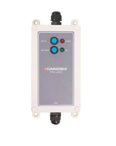PRK-400. Модуль радиопультов. CARDDEX в Новосибирске