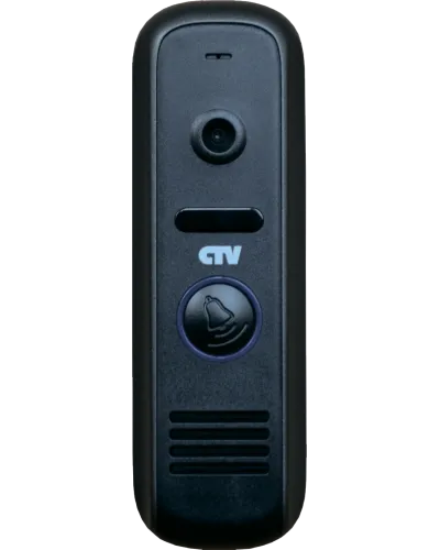 CTV-D1000HD B (черный). Вызывная панель цветная. CTV в Новосибирске