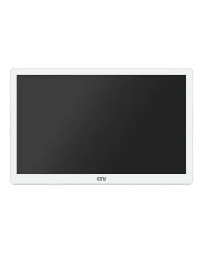 CTV-M5801 W. Монитор домофона цветной. CTV в Новосибирске
