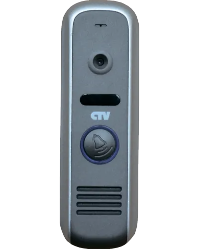 CTV-D1000HD GS (серый). Вызывная панель цветная. CTV в Новосибирске