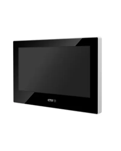 CTV-iM740WNG Cloud 7 B (чёрный). Монитор домофона цветной. CTV в Новосибирске