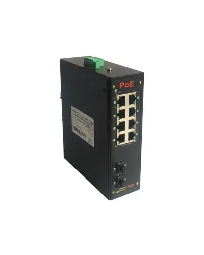 CO-PF-8GP2SFP-P509. Коммутатор 8-портовый  Gigabit Ethernet с PoE. ComOnyx в Новосибирске