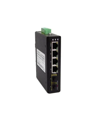 CO-PF-4GP2SFP-P505. Коммутатор 4-портовый  Gigabit Ethernet с PoE. ComOnyx в Новосибирске