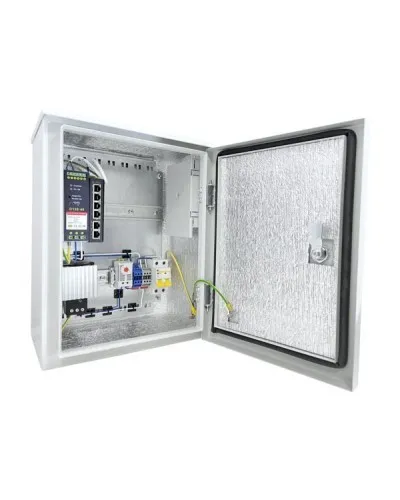 CO-SBOXP506-H. Уличная станция. ComOnyx в Новосибирске