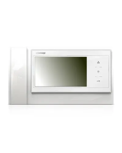 CDV-70K (белый). Монитор домофона цветной. Commax в Новосибирске