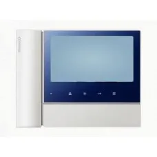 CDV-70N/VZ (синий). Монитор видеодомофона цветной. Commax