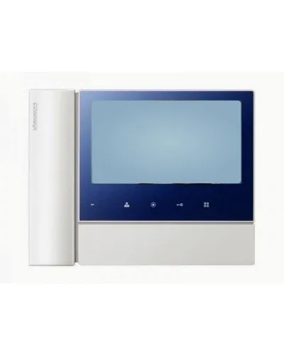 CDV-70N/VZ (синий). Монитор видеодомофона цветной. Commax в Новосибирске