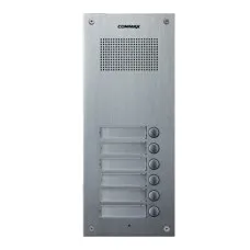 DR-6UM. Вызывная аудиопанель. Commax