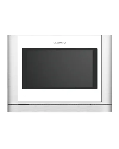 CDV-704MF/XL (белый). Монитор видеодомофона цветной. Commax в Новосибирске