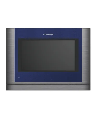 CDV-70MF/VZ (темно-серый). Монитор видеодомофона цветной. Commax в Новосибирске