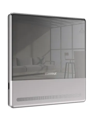 CDV-70QT/VZ (серебро). Монитор видеодомофона цветной. Commax в Новосибирске