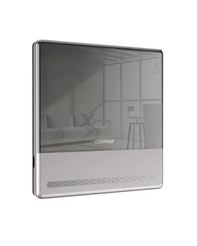 CDV-70QT (серебро). Монитор домофона цветной. Commax в Новосибирске