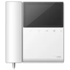 CDV-43K (белый). Монитор видеодомофона цветной. Commax