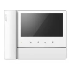 CDV-70NM/XL (белый). Монитор видеодомофона цветной. Commax