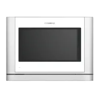 CDV-70MF/VZ (белый). Монитор видеодомофона цветной. Commax